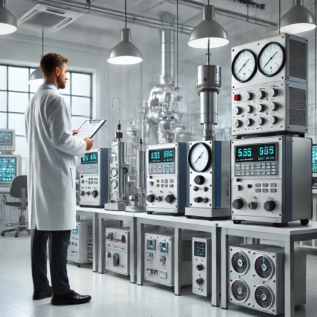 Mizan calibration lab| آزمایشگاه کالیبراسیون میزان