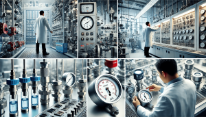 آزمایشگاه کالیبراسیون میزان – دقتی که به آن اعتماد دارید