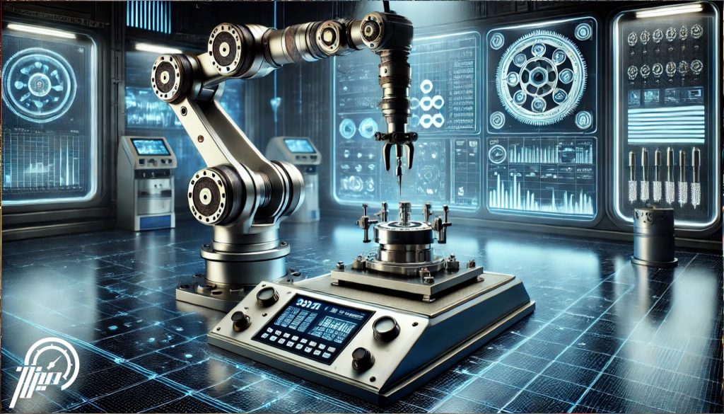 آزمایشگاه کالیبراسیون میزان