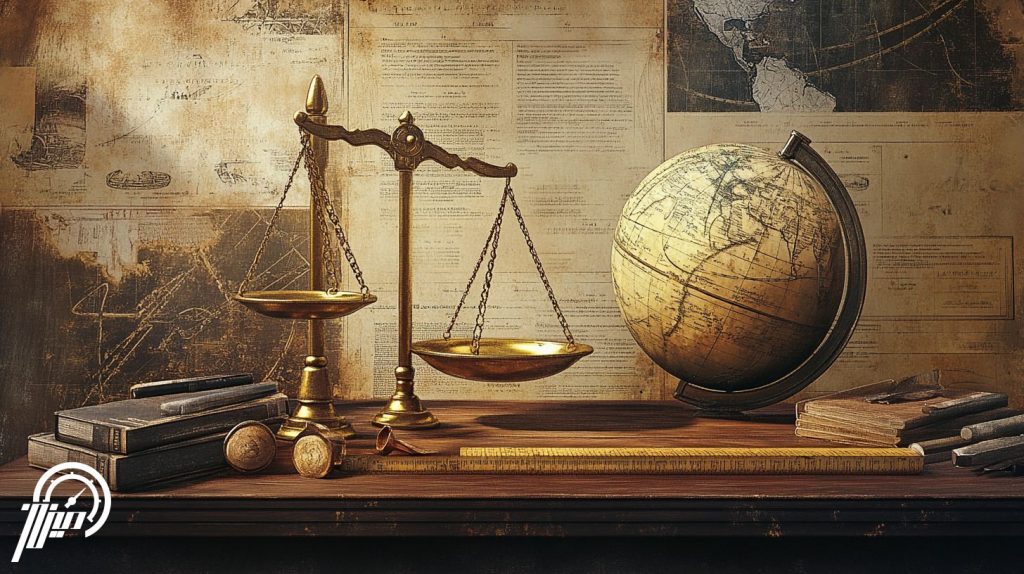 استانداردهای جهانی کالیبراسیون