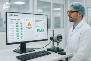 کالیبراسیون ابزار دقیق | اهمیت تحلیل خطر انسانی در کالیبراسیون | آزمایشگاه کالیبراسیون میزان