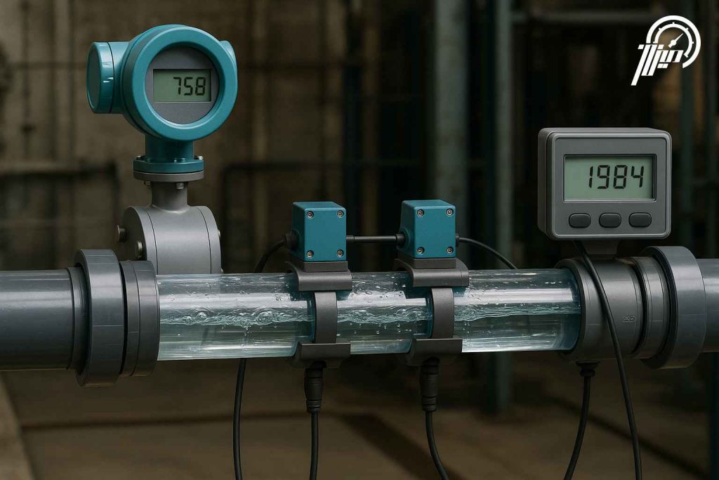 کالیبراسیون فلومتر | تضمین دقت در اندازه‌گیری جریان سیال | آزمایشگاه کالیبراسیون میزان | میزان لب