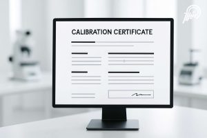 گواهی کالیبراسیون