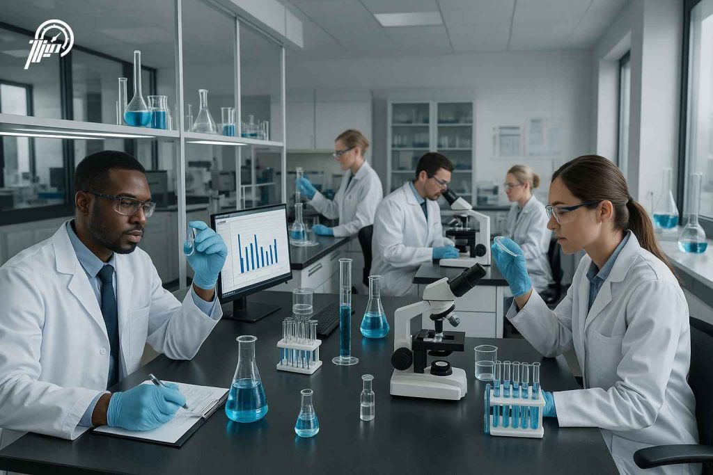 پروگرام‌های بین‌آزمایشگاهی