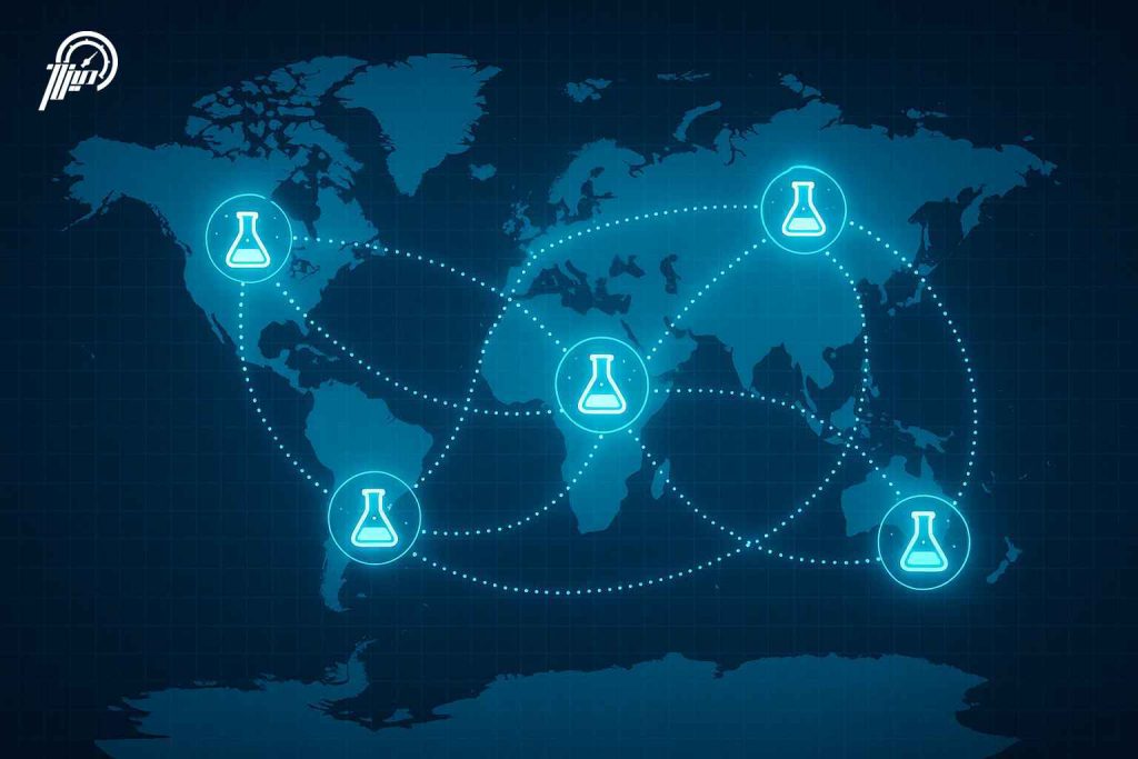پروگرام‌های بین‌آزمایشگاهی