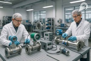 کالیبراسیون فلومتر