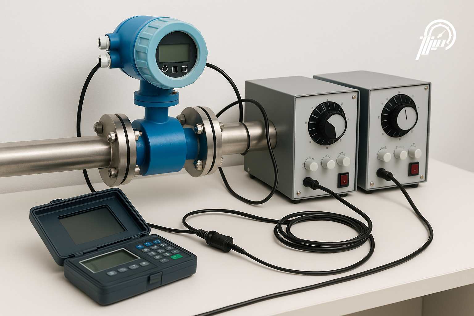 انتخاب آزمایشگاه کالیبراسیون فلومتر