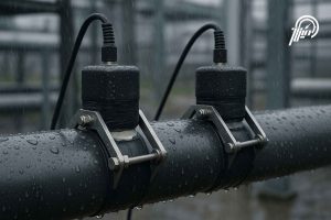 بهترین کوپلنت برای سنسور اولتراسونیک Clamp-on