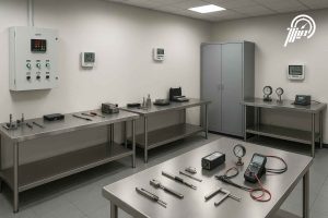 نیازهای اساسی آزمایشگاه کالیبراسیون