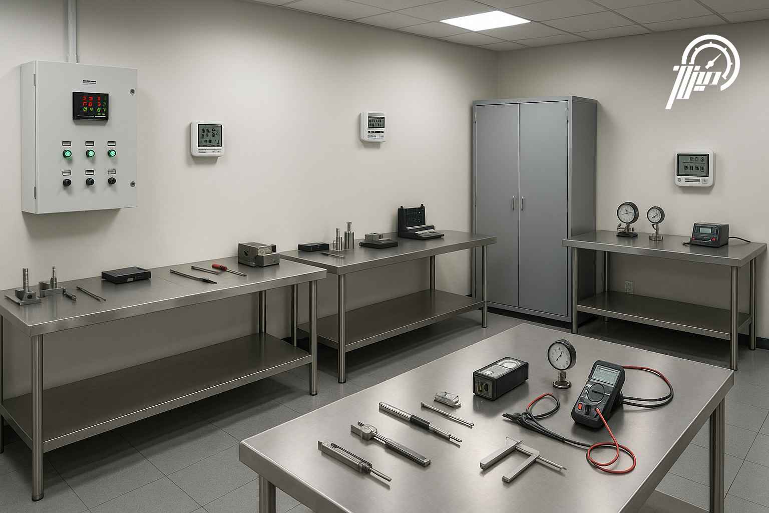 نیازهای اساسی آزمایشگاه کالیبراسیون