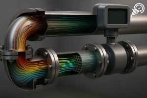 فلوکانديشنر فلومتر